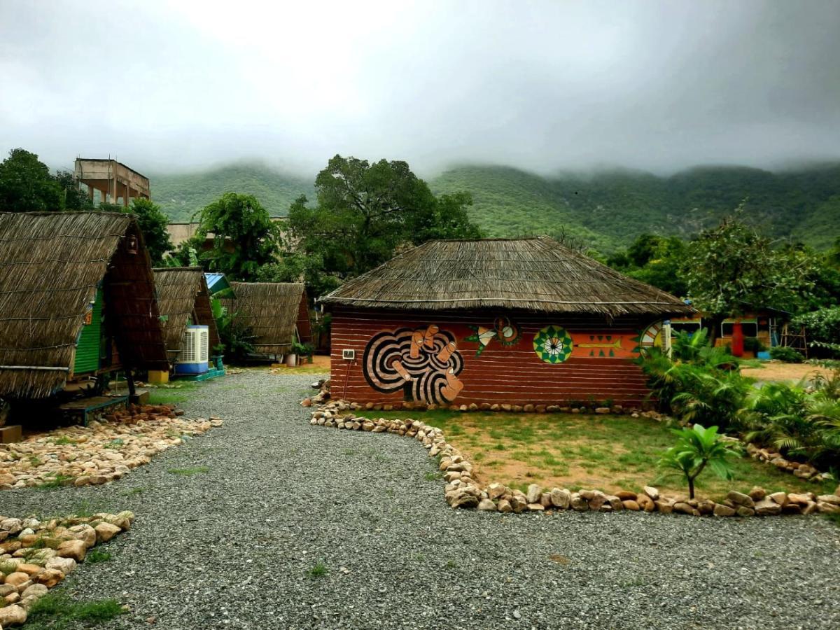 Hostel Namaste India Pushkar Zewnętrze zdjęcie