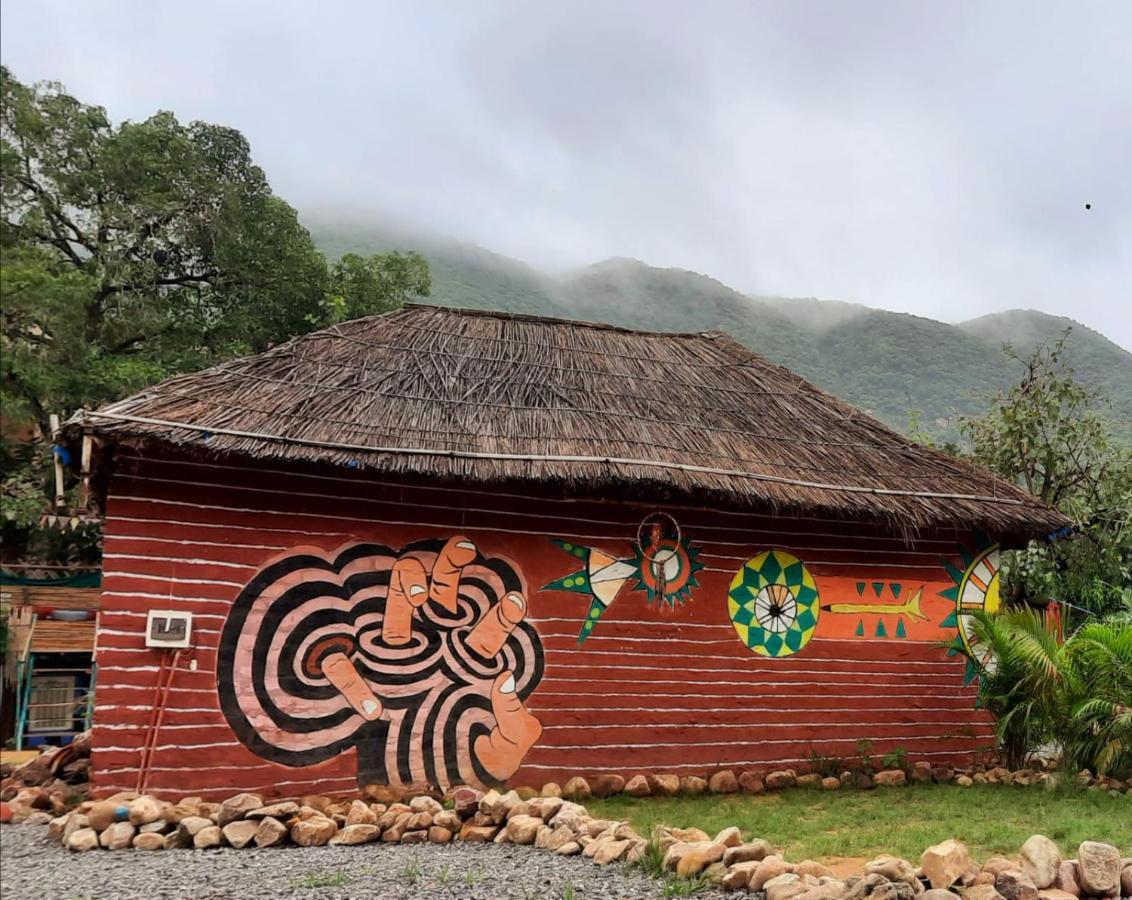 Hostel Namaste India Pushkar Zewnętrze zdjęcie