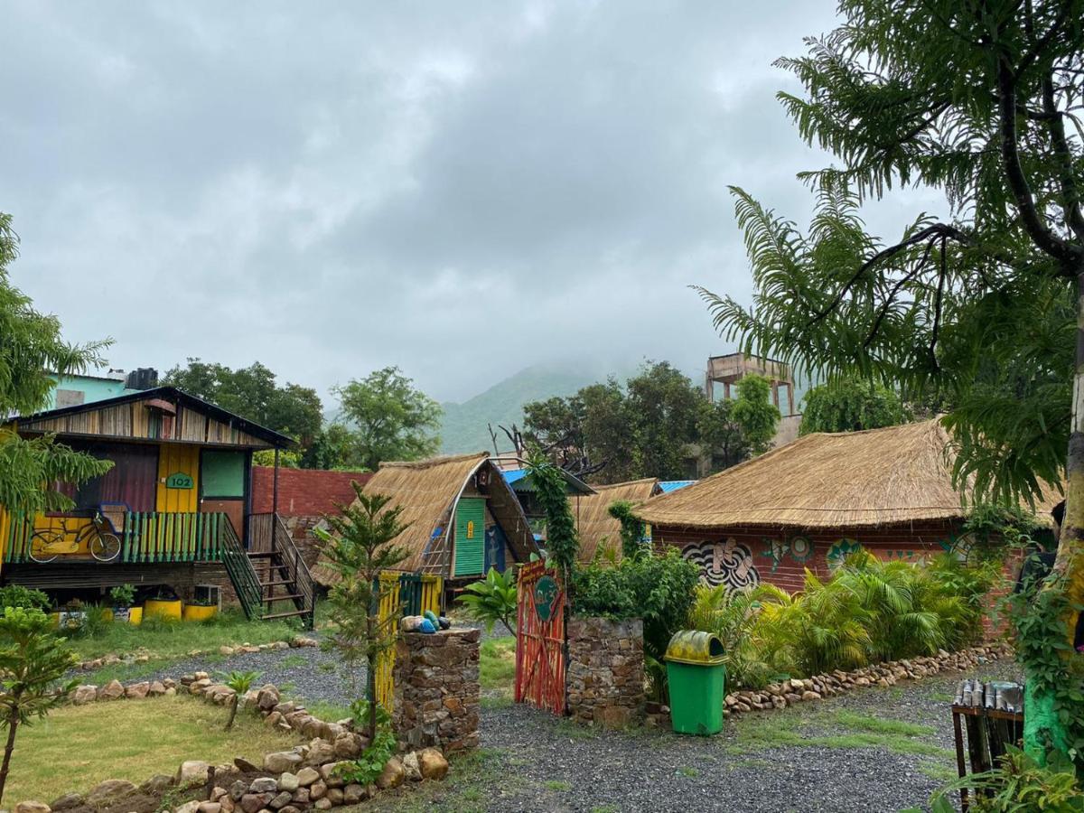 Hostel Namaste India Pushkar Zewnętrze zdjęcie