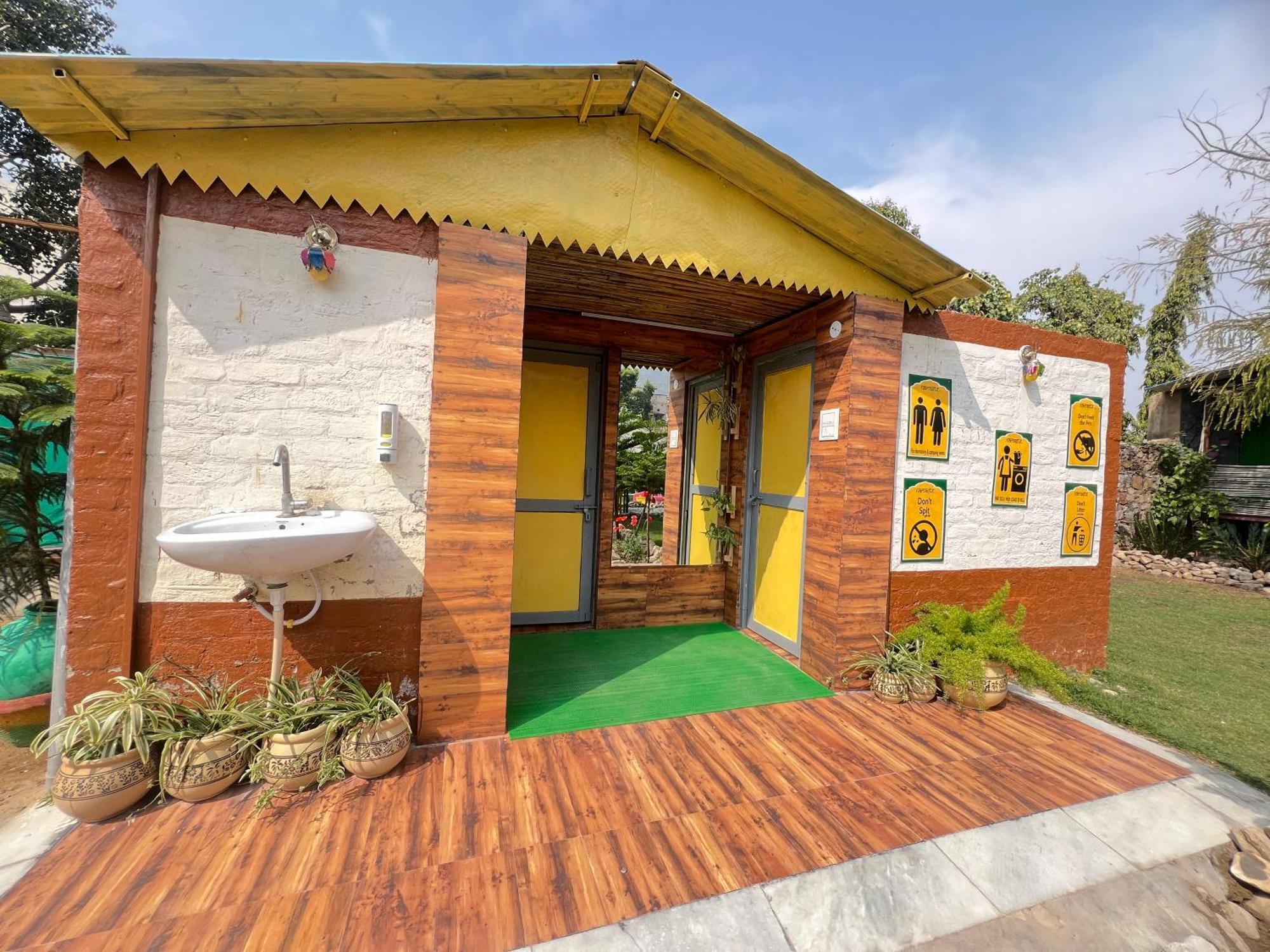 Hostel Namaste India Pushkar Zewnętrze zdjęcie