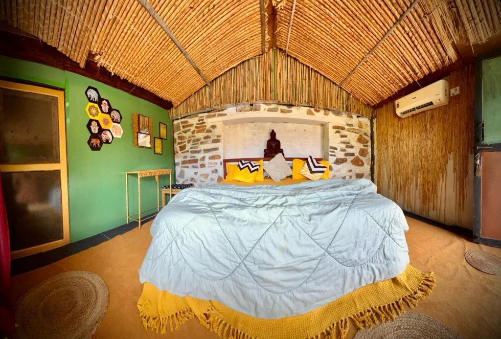 Hostel Namaste India Pushkar Zewnętrze zdjęcie