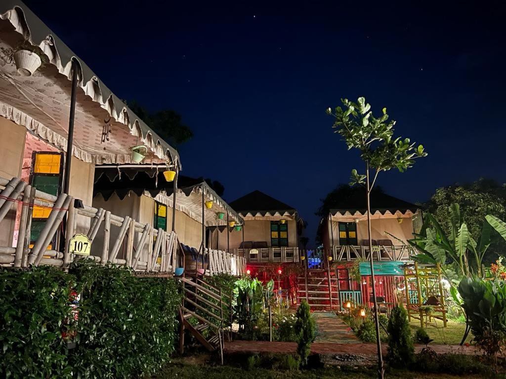 Hostel Namaste India Pushkar Zewnętrze zdjęcie