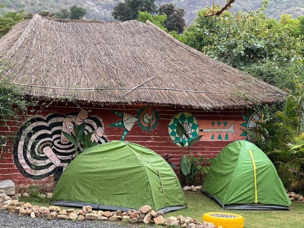 Hostel Namaste India Pushkar Zewnętrze zdjęcie