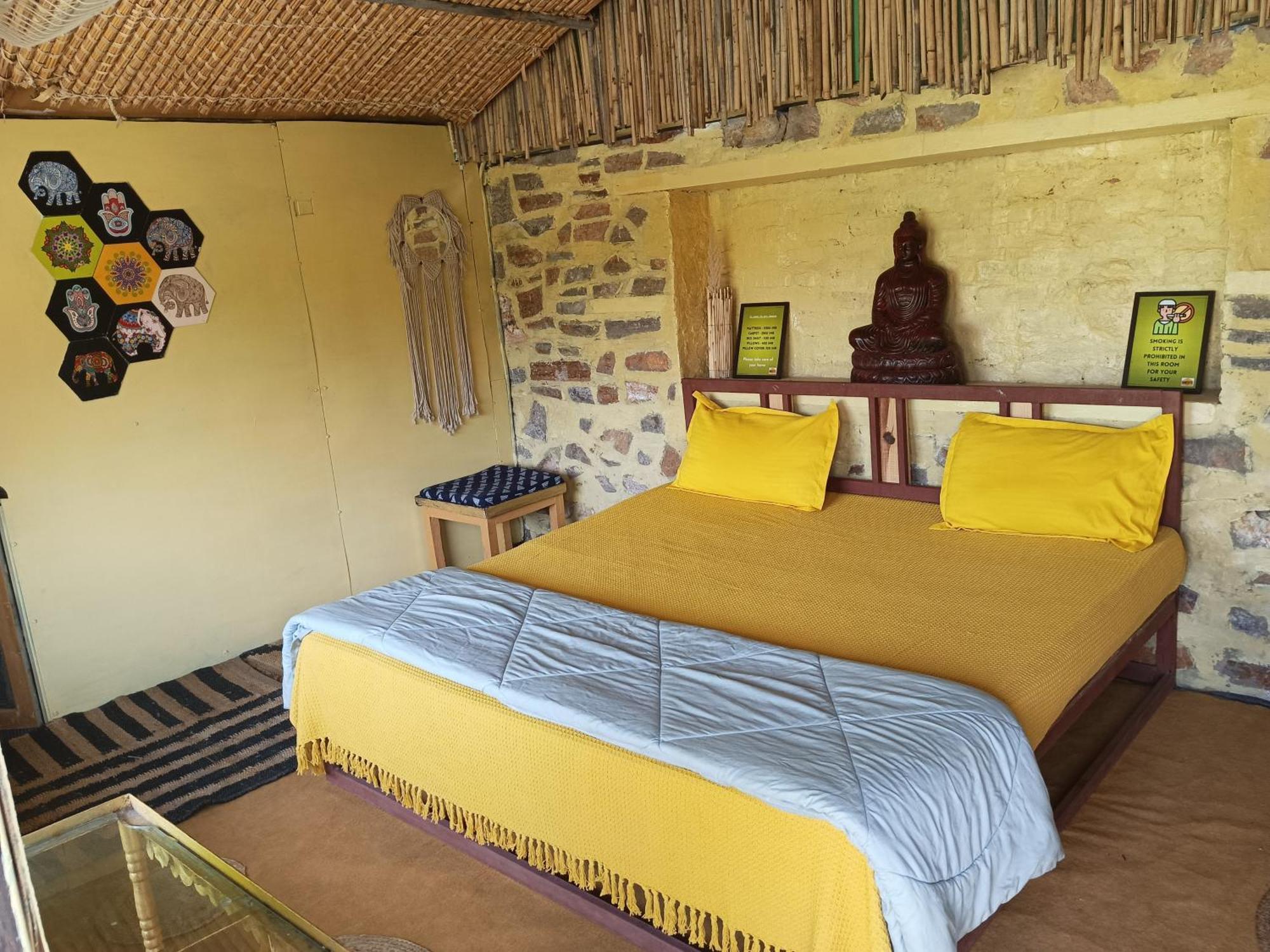 Hostel Namaste India Pushkar Zewnętrze zdjęcie