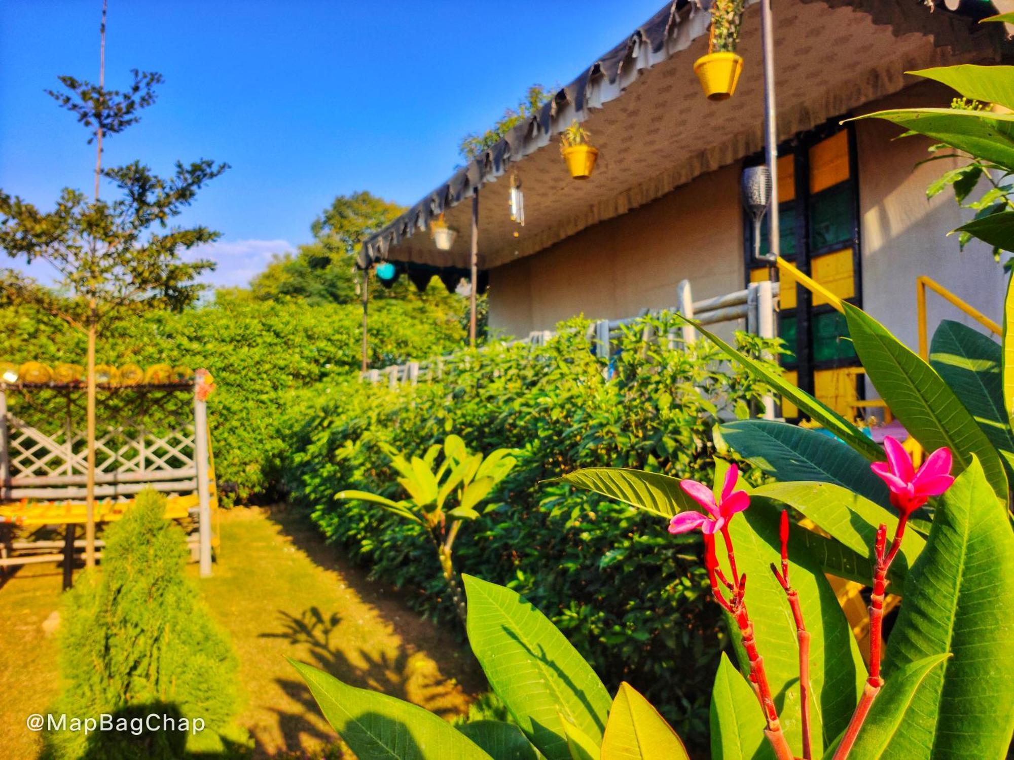 Hostel Namaste India Pushkar Zewnętrze zdjęcie