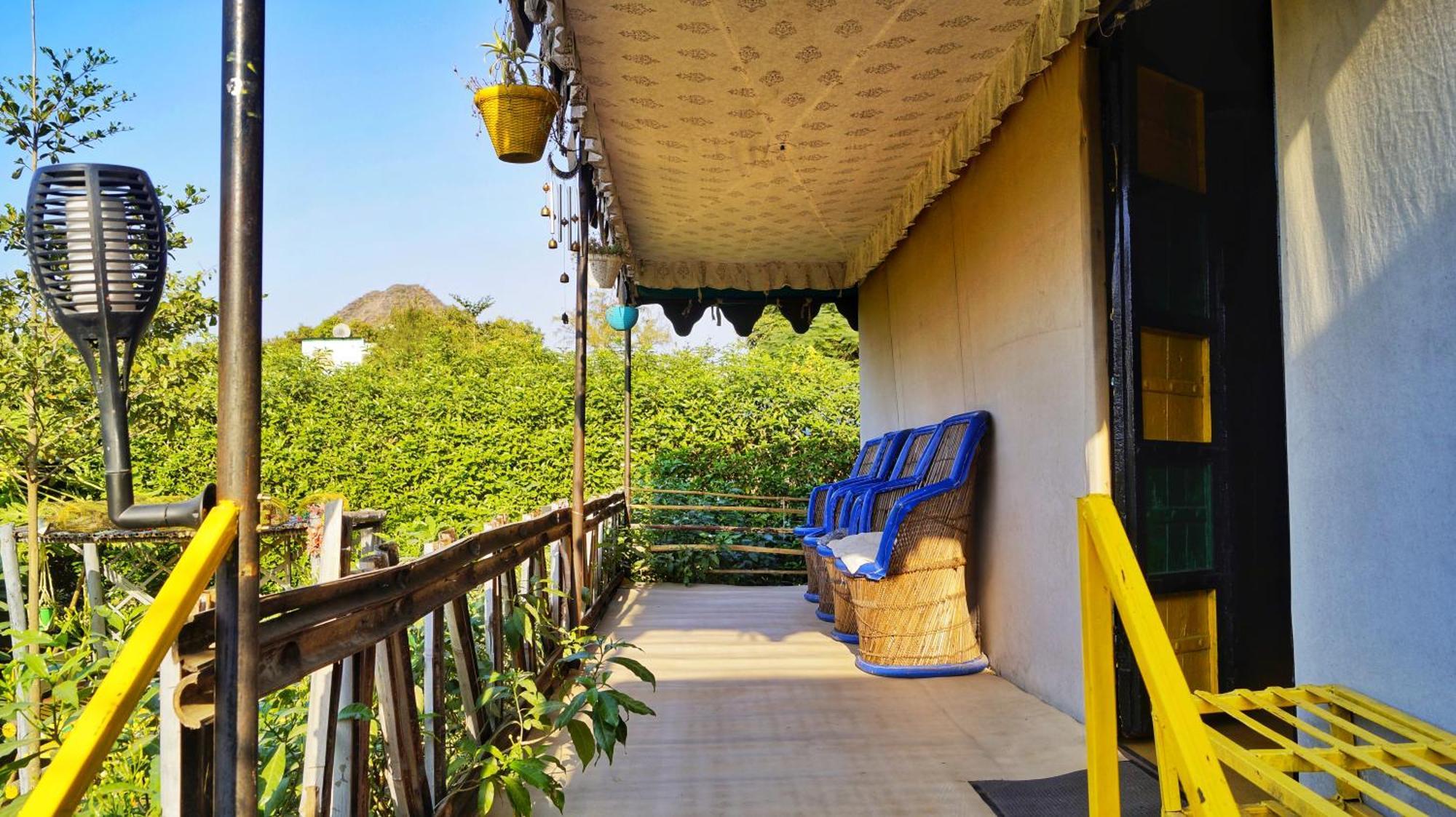Hostel Namaste India Pushkar Zewnętrze zdjęcie