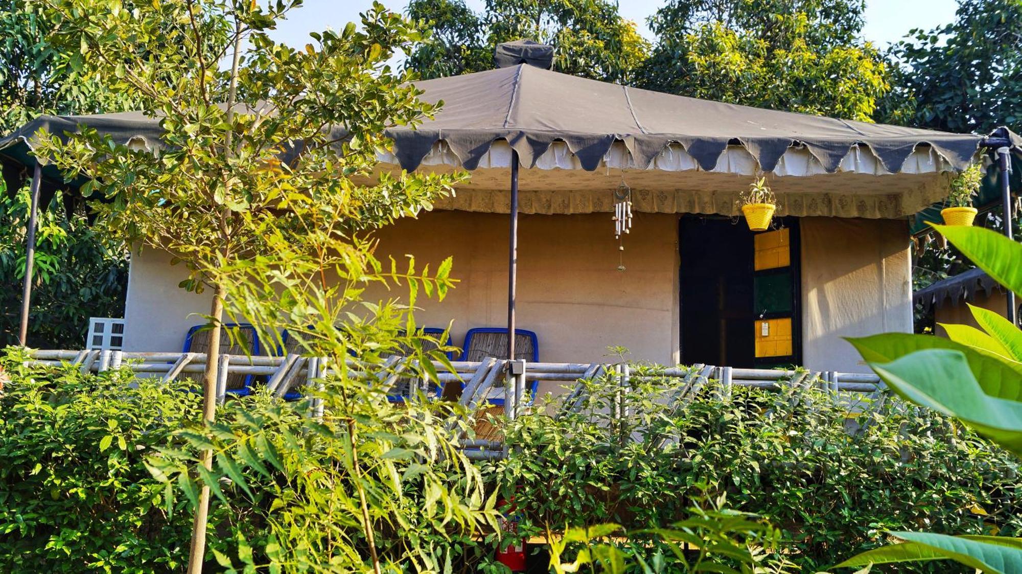 Hostel Namaste India Pushkar Zewnętrze zdjęcie