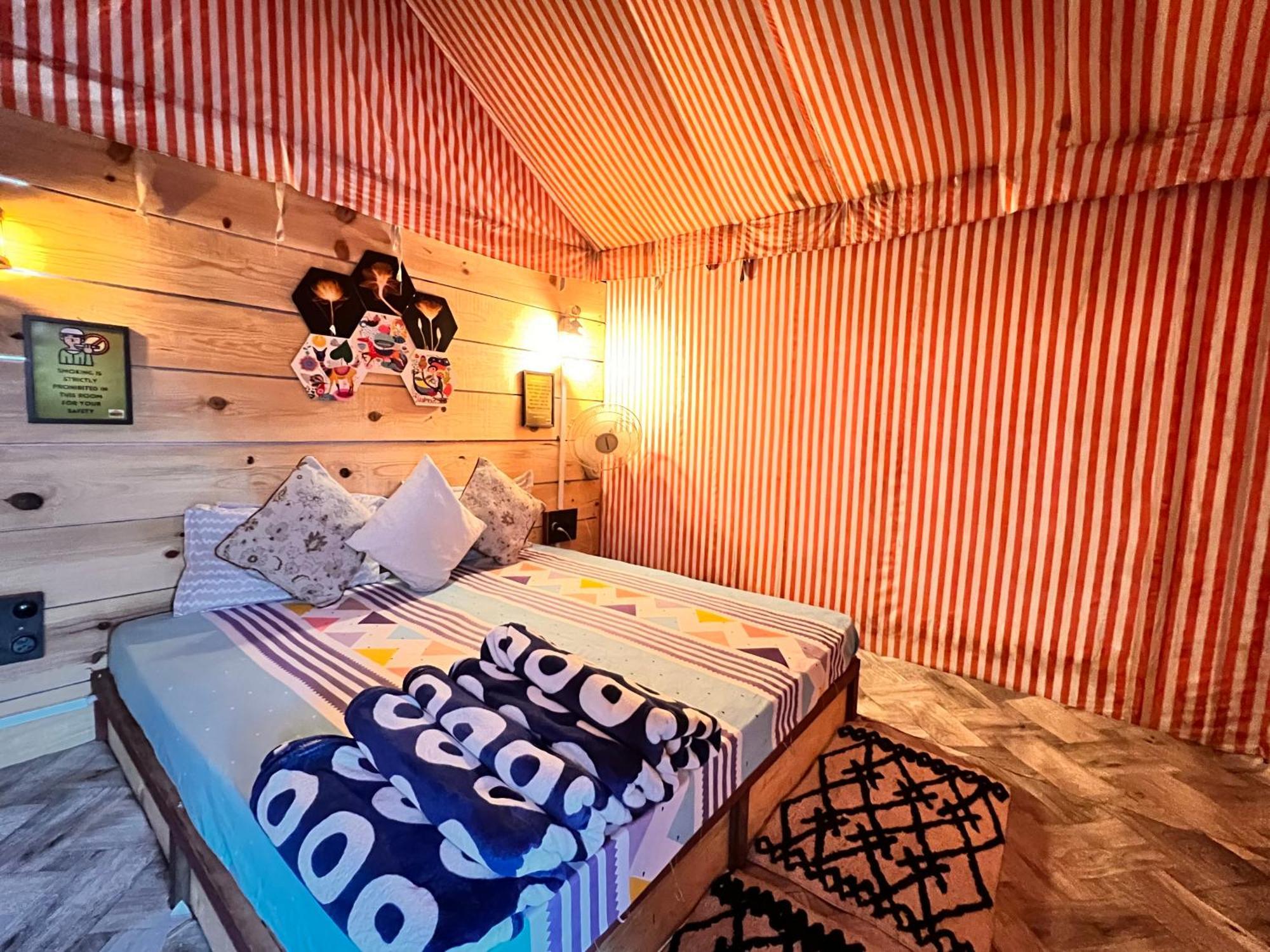 Hostel Namaste India Pushkar Zewnętrze zdjęcie