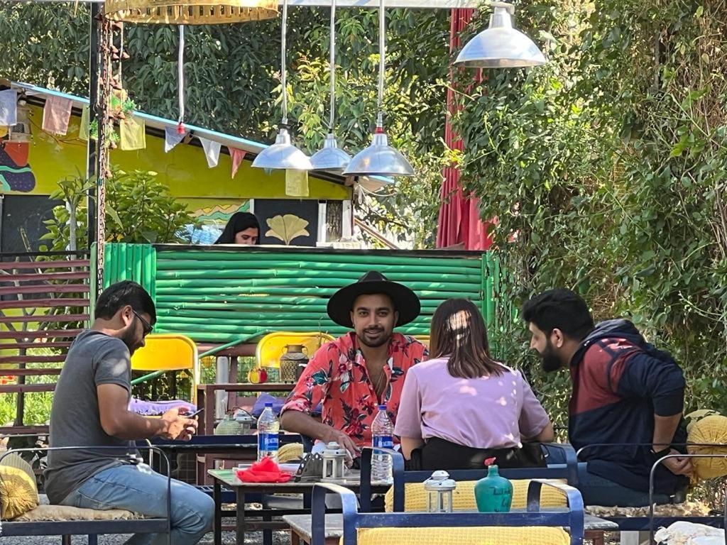 Hostel Namaste India Pushkar Zewnętrze zdjęcie