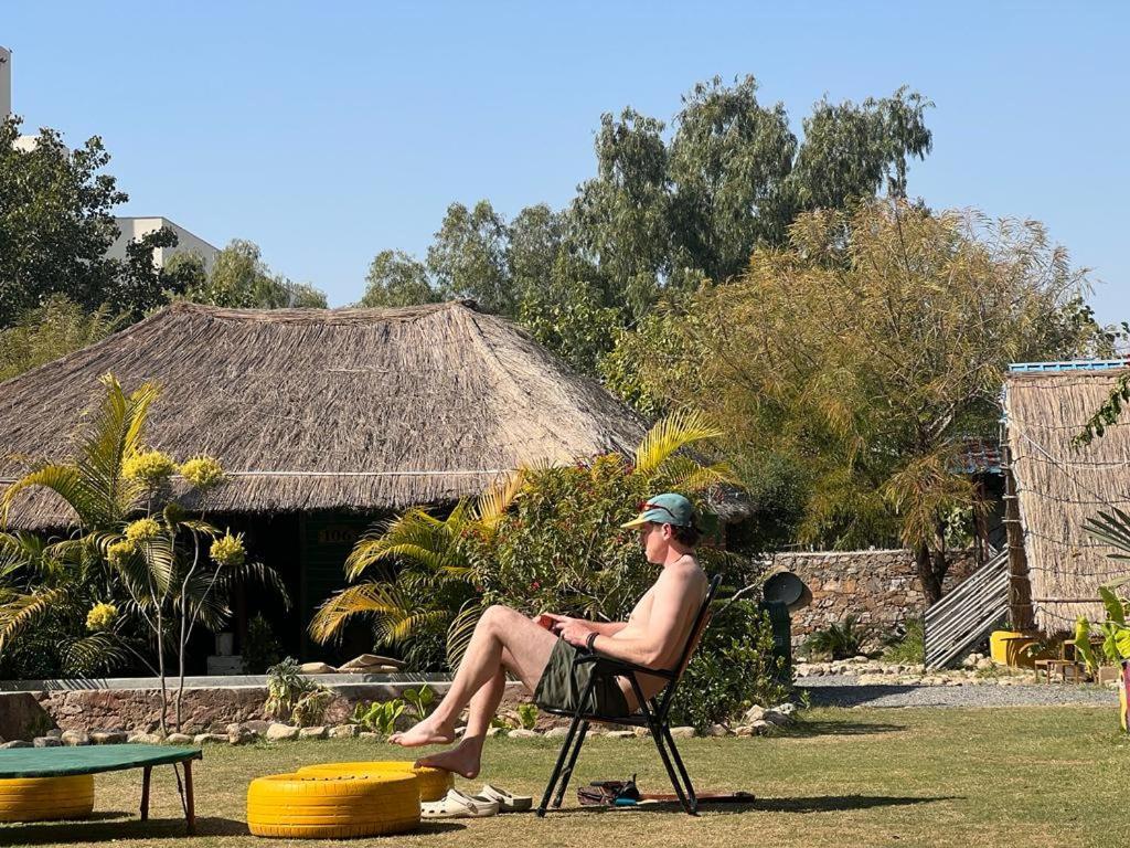 Hostel Namaste India Pushkar Zewnętrze zdjęcie