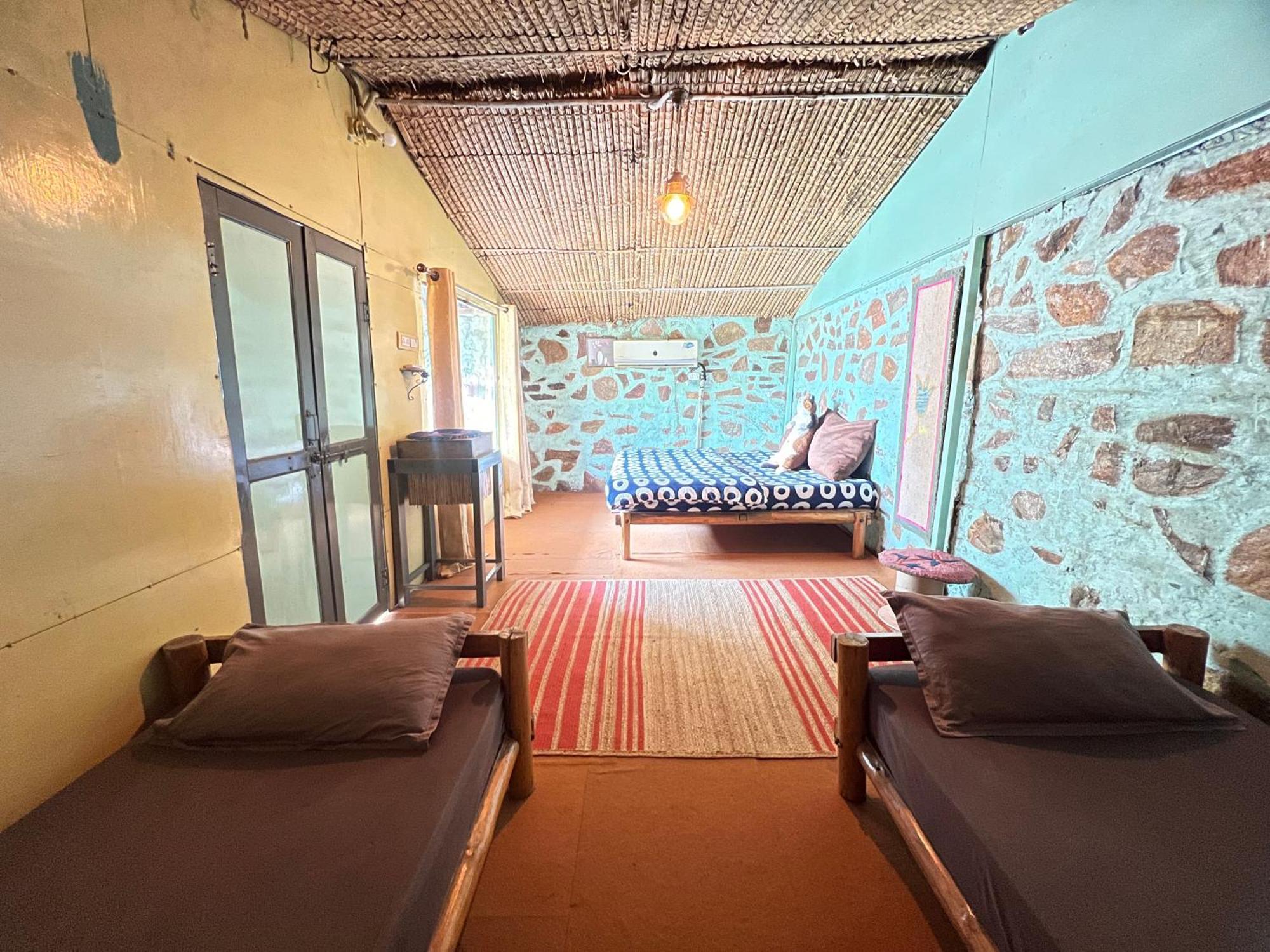 Hostel Namaste India Pushkar Zewnętrze zdjęcie