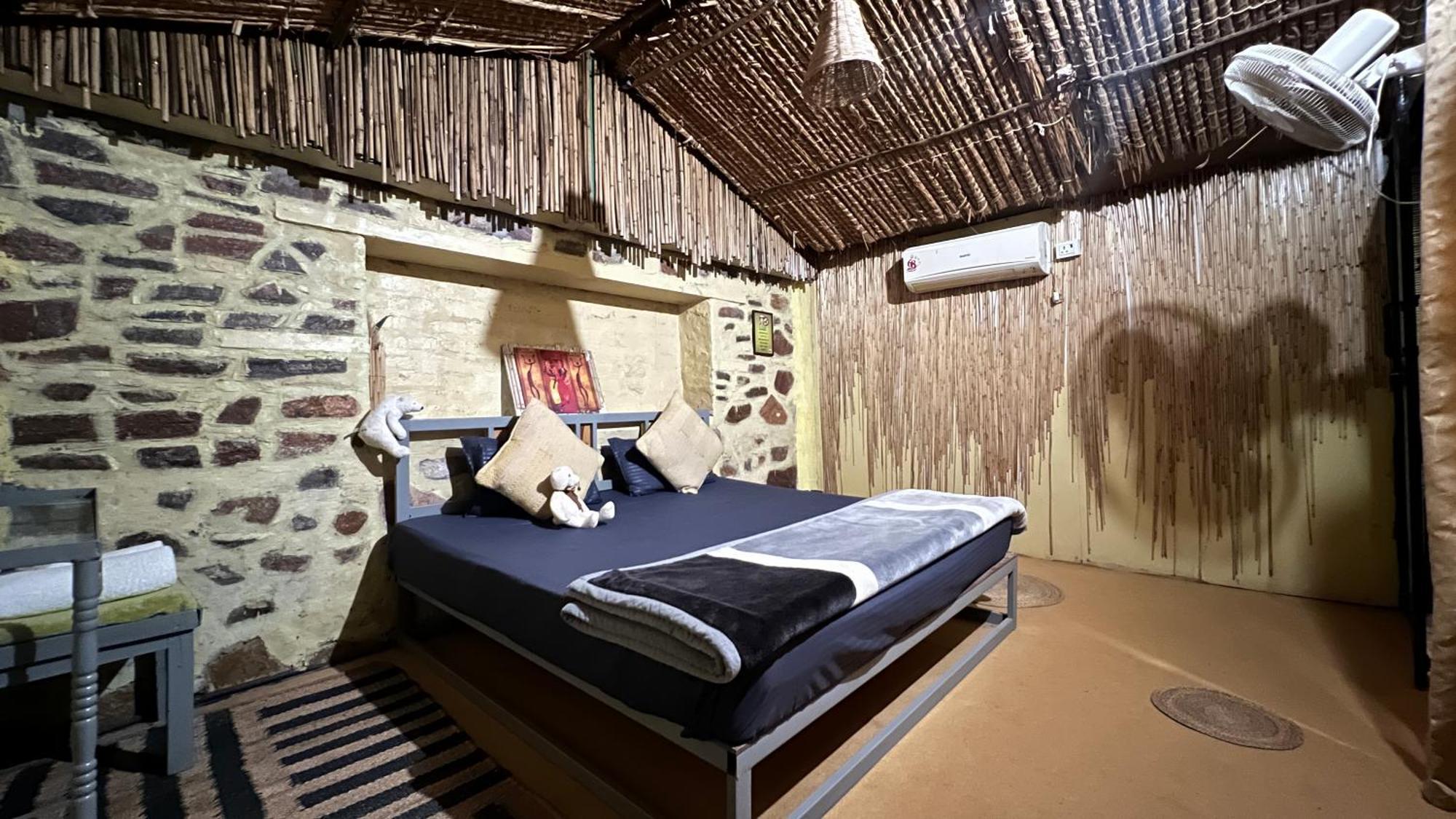 Hostel Namaste India Pushkar Zewnętrze zdjęcie