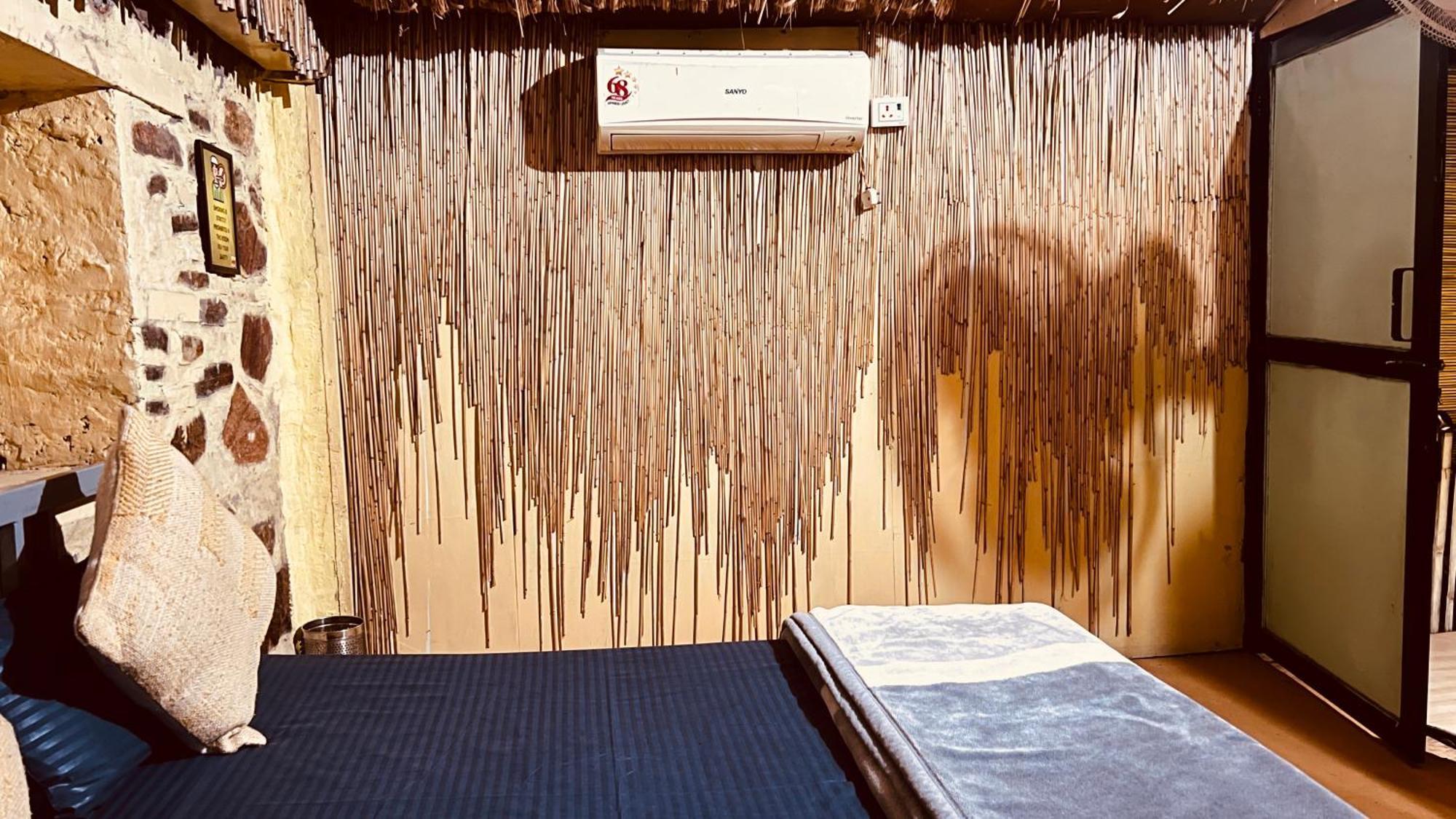 Hostel Namaste India Pushkar Zewnętrze zdjęcie