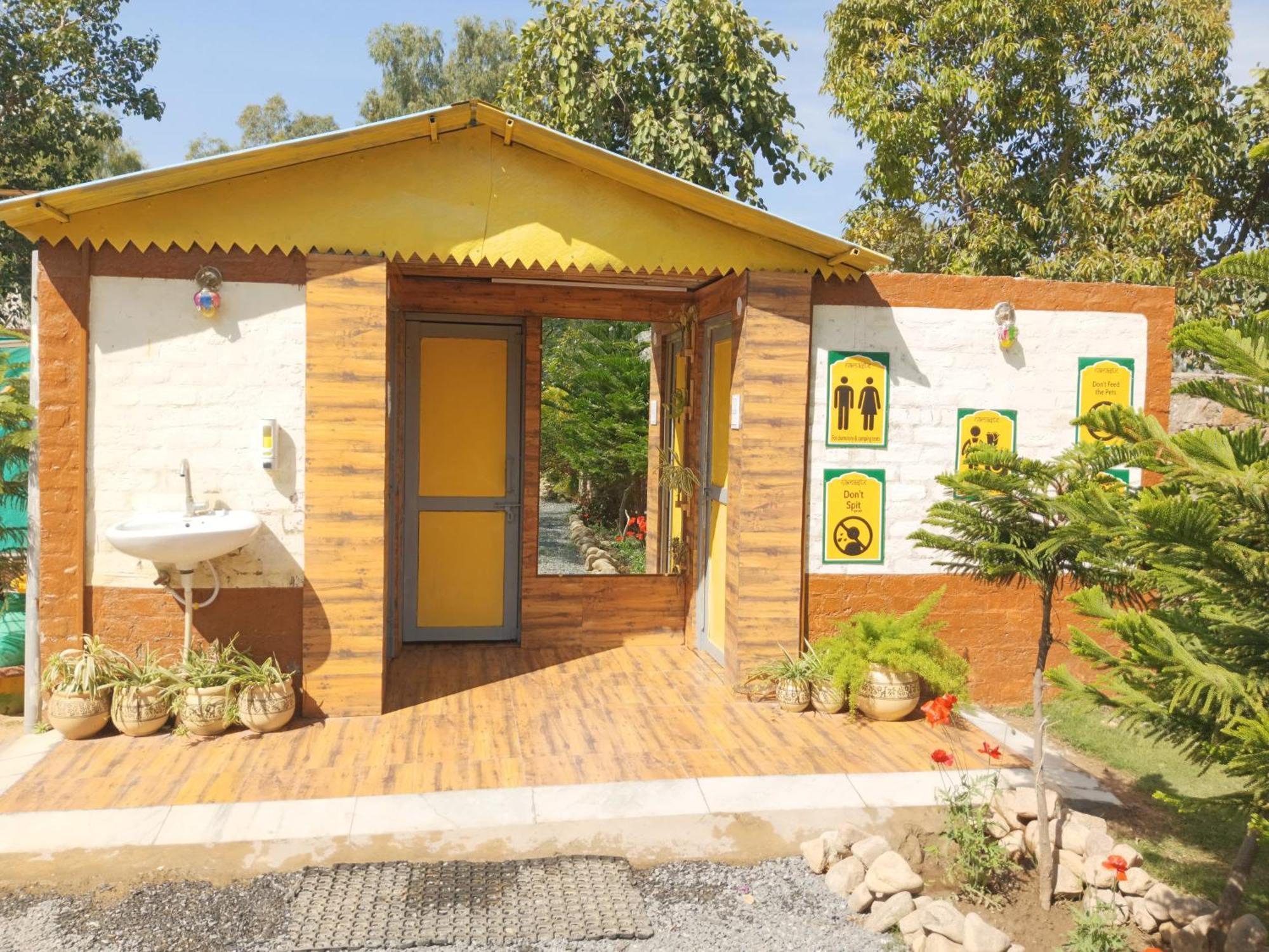 Hostel Namaste India Pushkar Zewnętrze zdjęcie