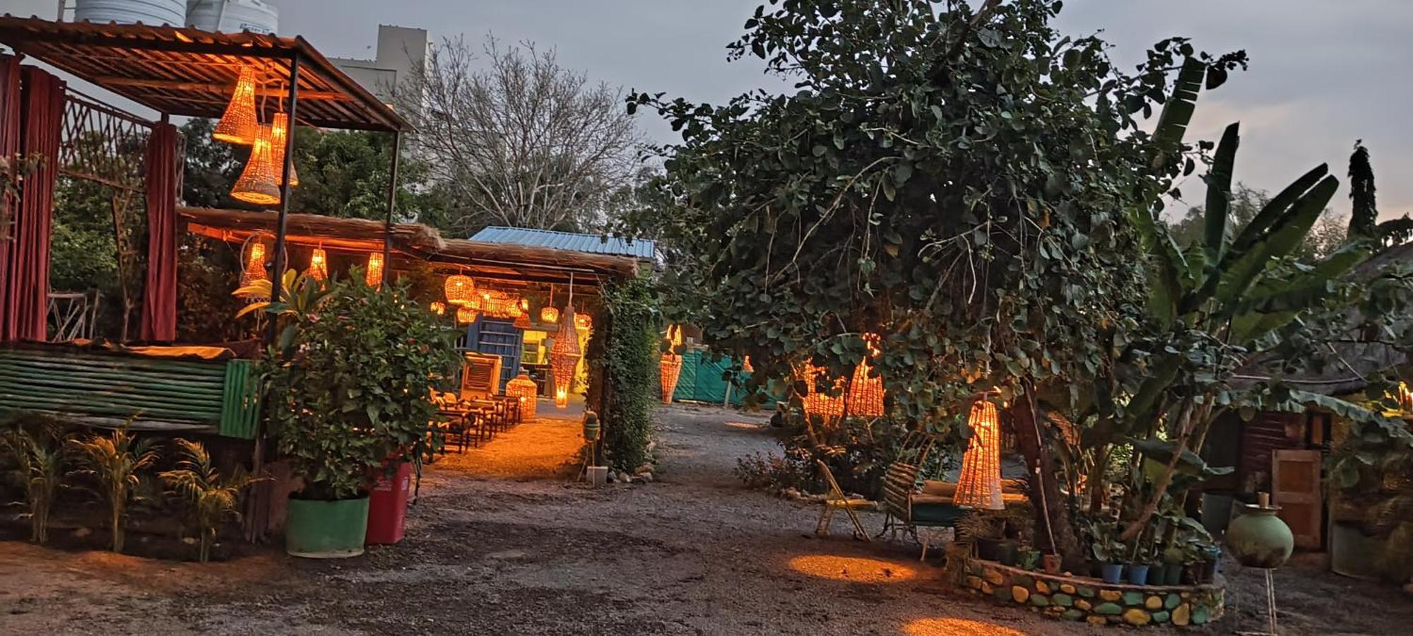 Hostel Namaste India Pushkar Zewnętrze zdjęcie