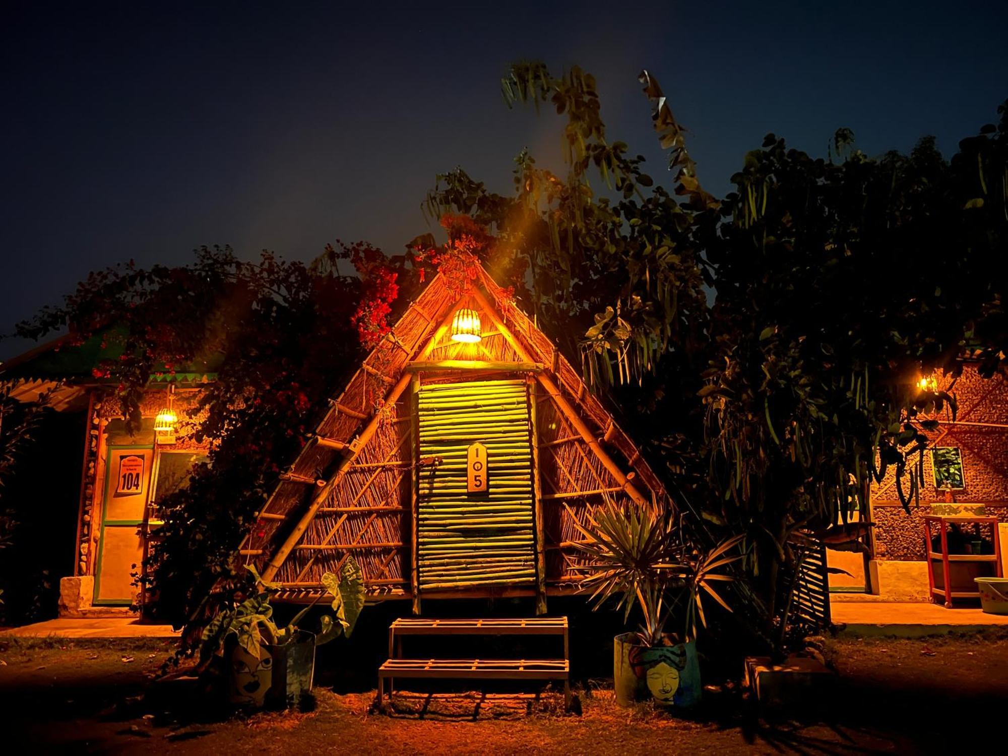 Hostel Namaste India Pushkar Zewnętrze zdjęcie