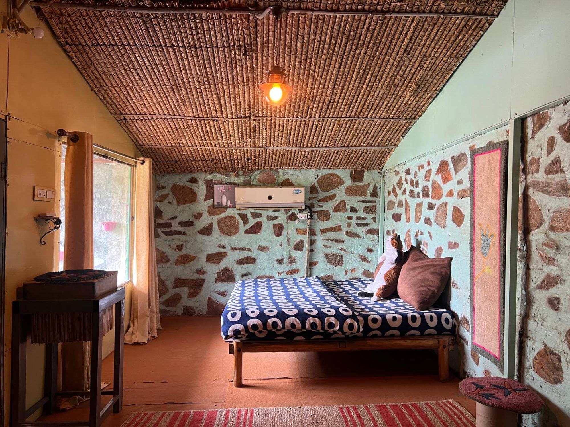 Hostel Namaste India Pushkar Zewnętrze zdjęcie