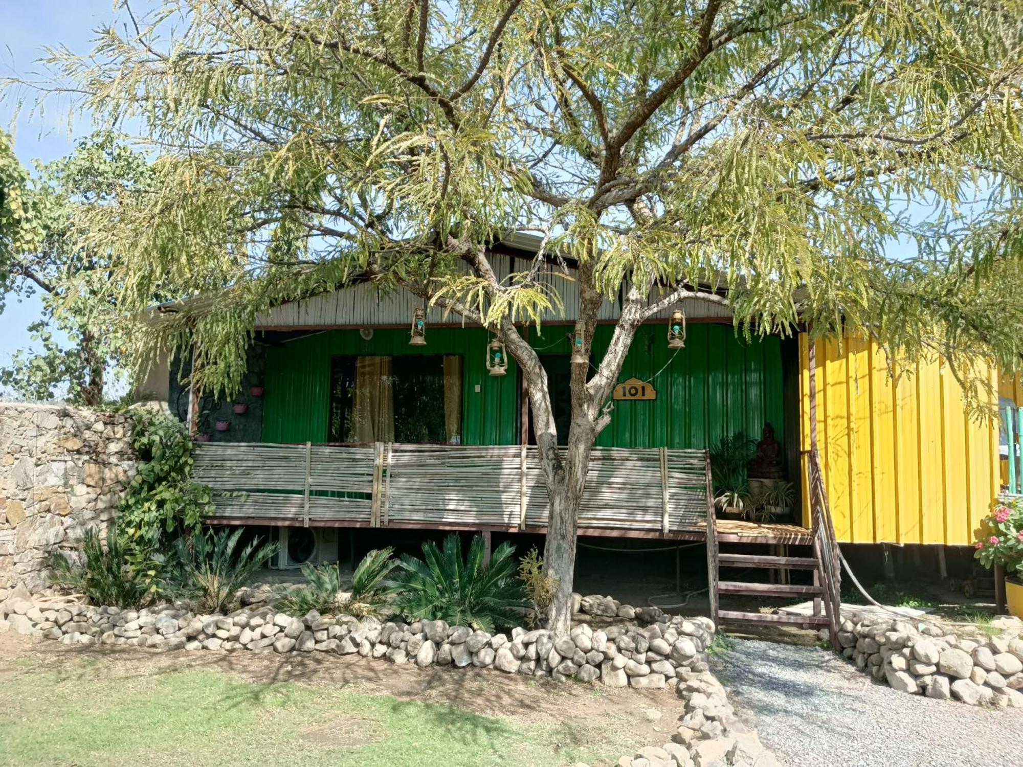 Hostel Namaste India Pushkar Zewnętrze zdjęcie