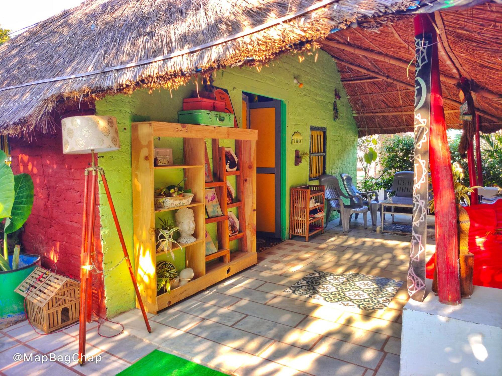 Hostel Namaste India Pushkar Zewnętrze zdjęcie