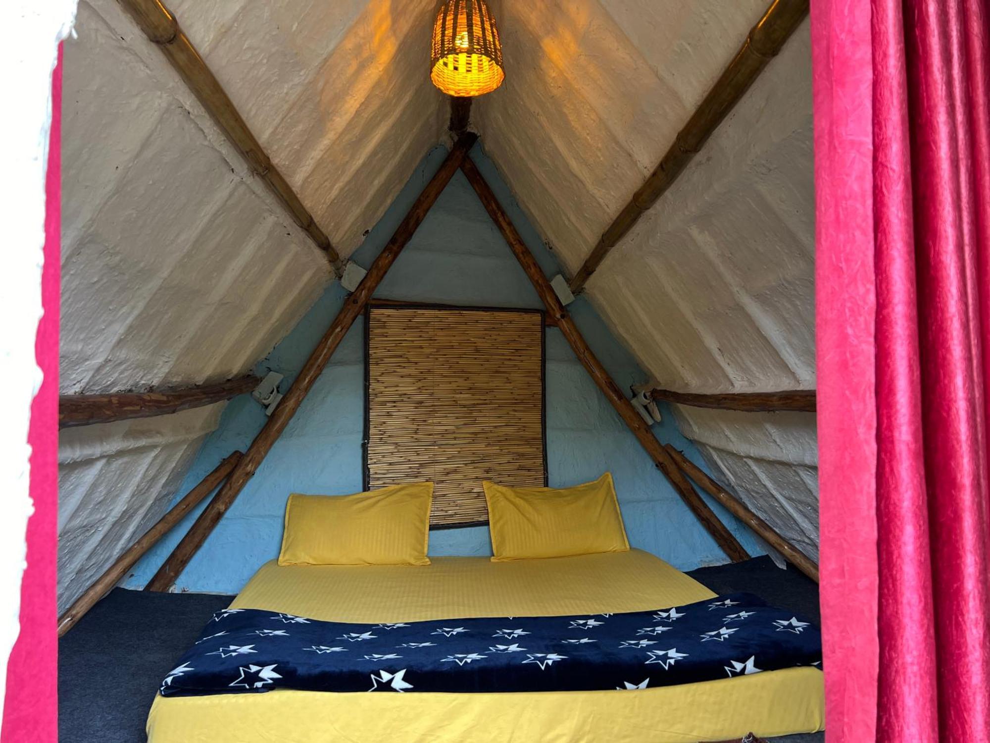 Hostel Namaste India Pushkar Zewnętrze zdjęcie