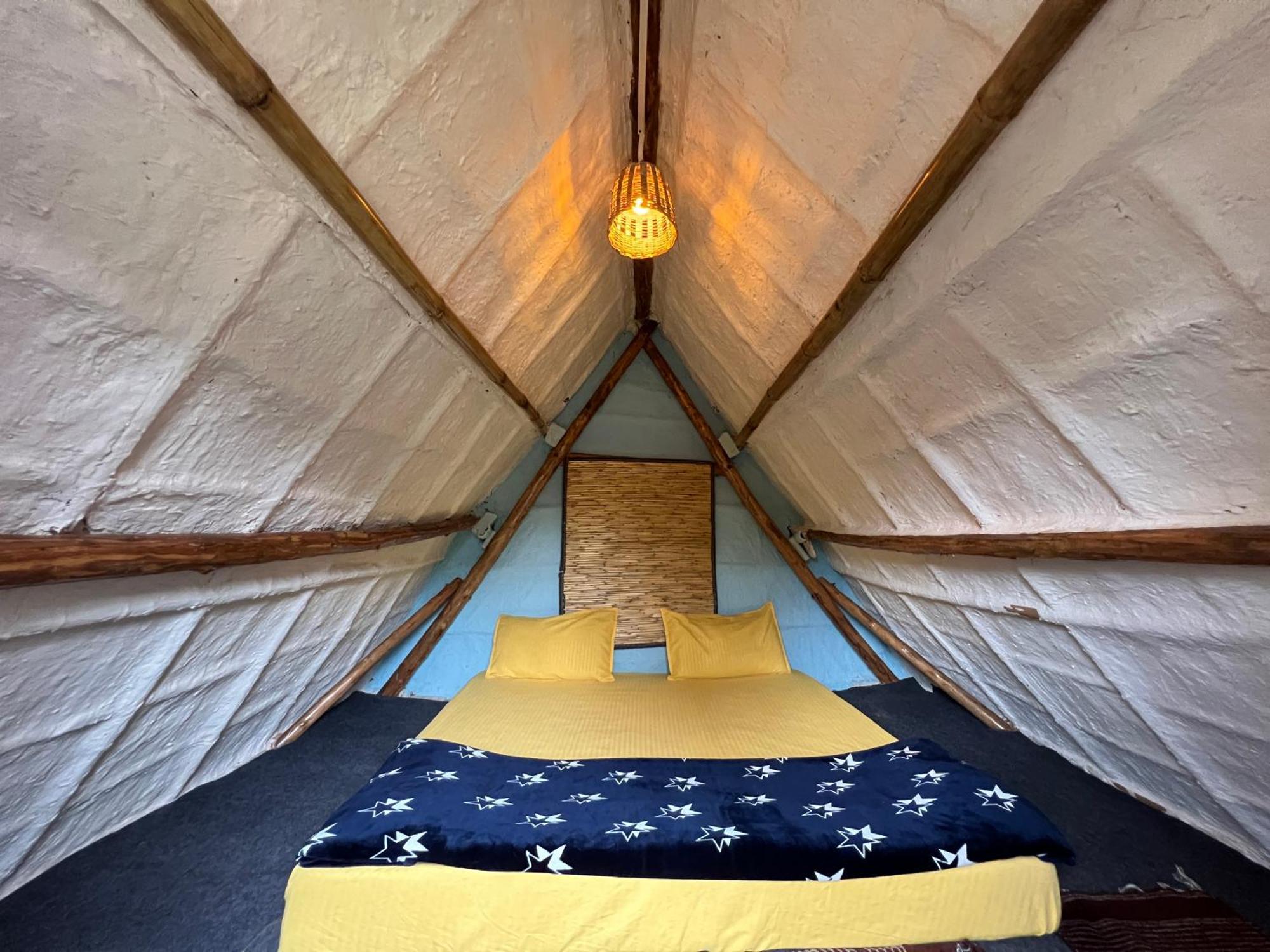 Hostel Namaste India Pushkar Zewnętrze zdjęcie