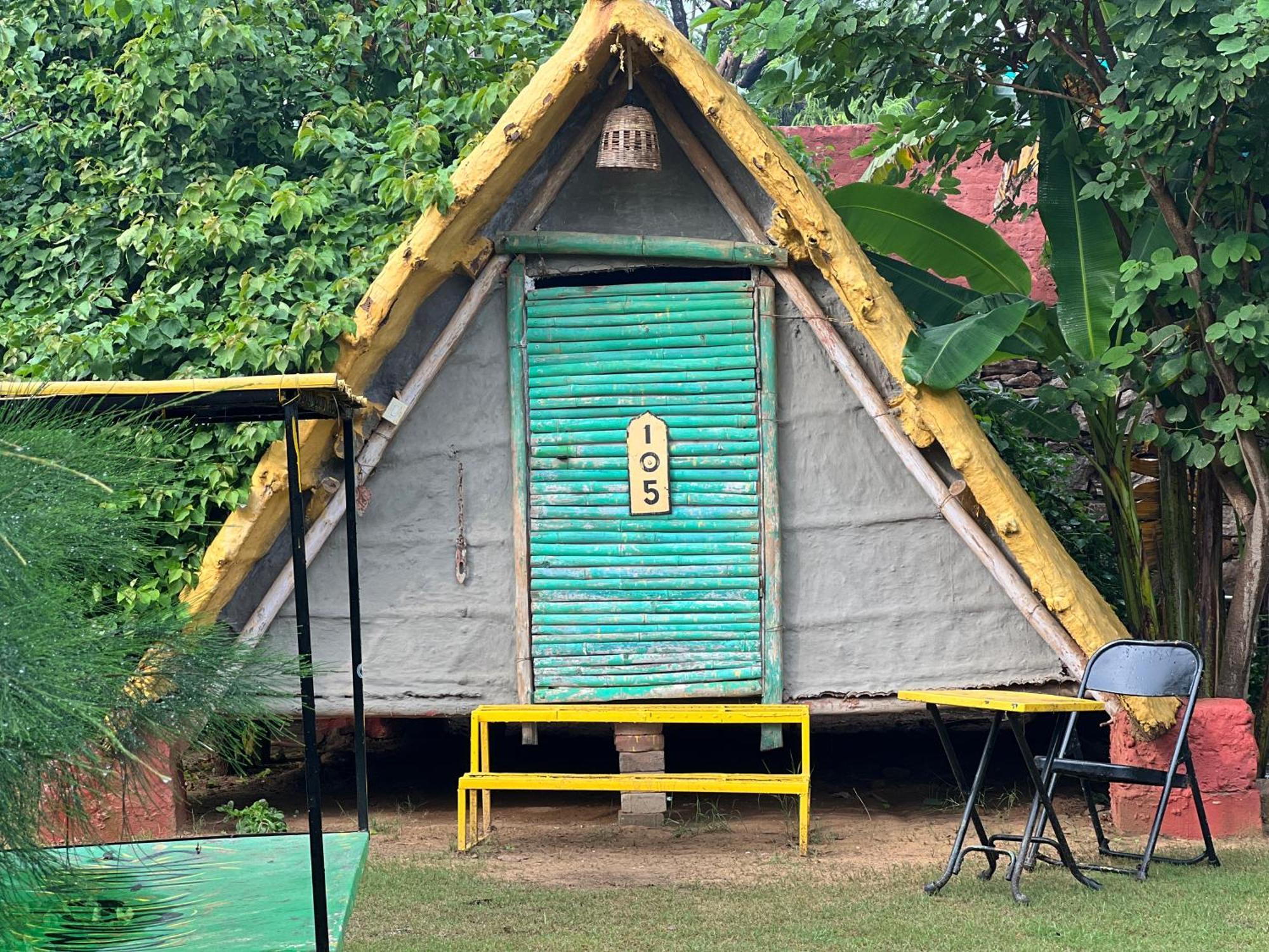 Hostel Namaste India Pushkar Zewnętrze zdjęcie