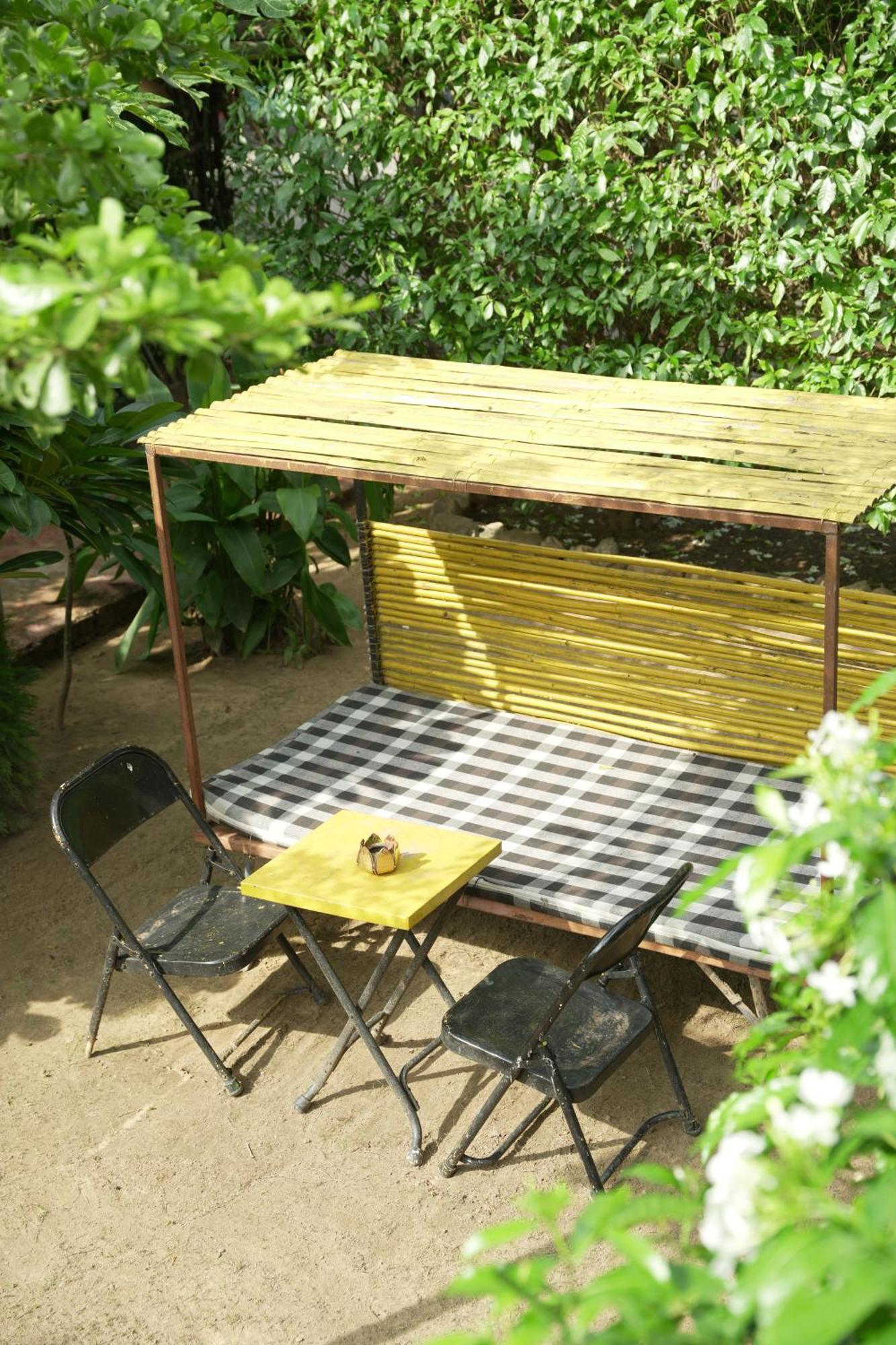 Hostel Namaste India Pushkar Zewnętrze zdjęcie