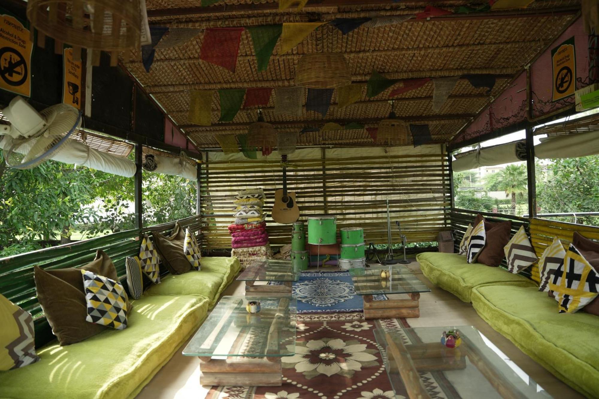 Hostel Namaste India Pushkar Zewnętrze zdjęcie