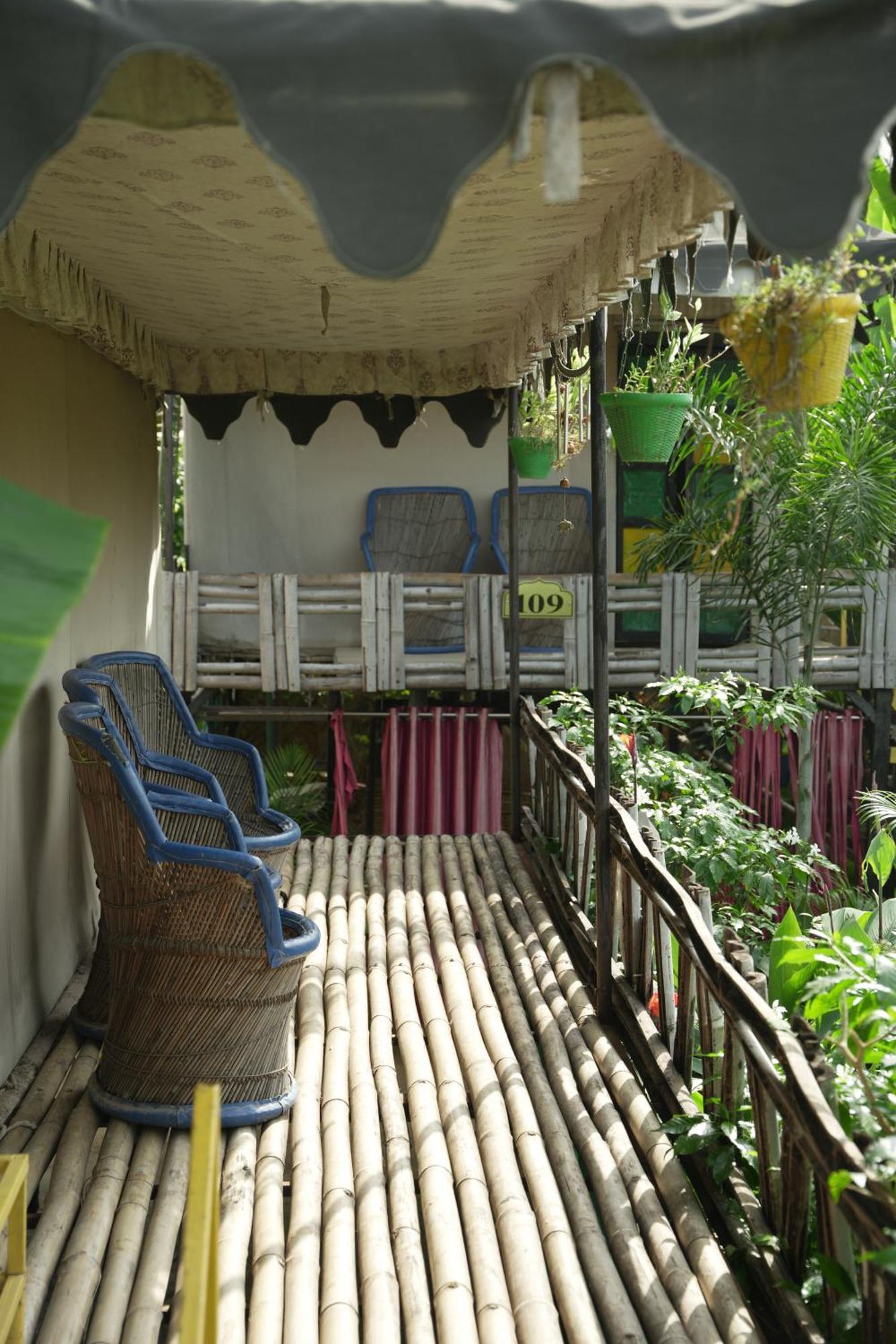 Hostel Namaste India Pushkar Zewnętrze zdjęcie