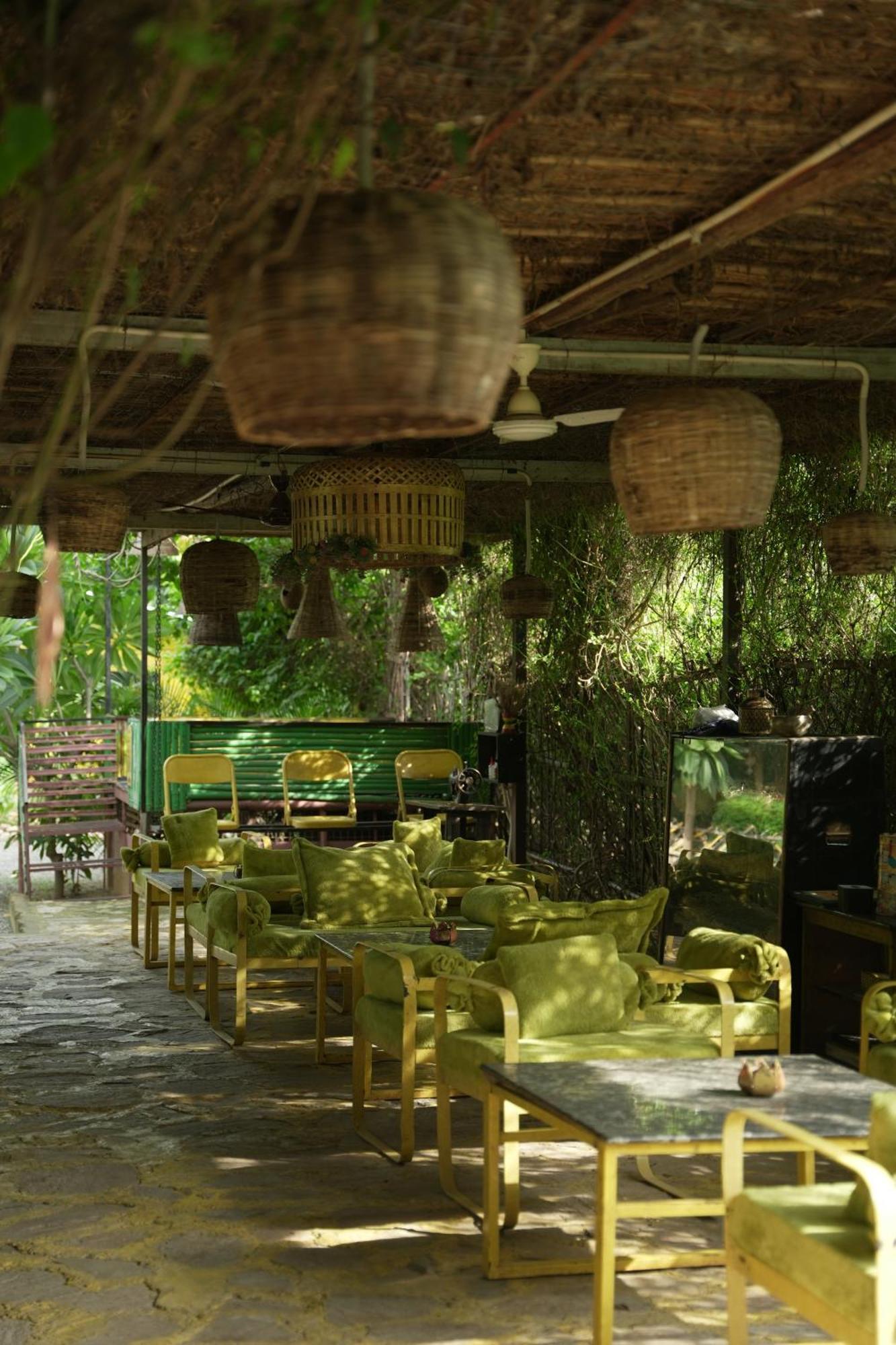 Hostel Namaste India Pushkar Zewnętrze zdjęcie