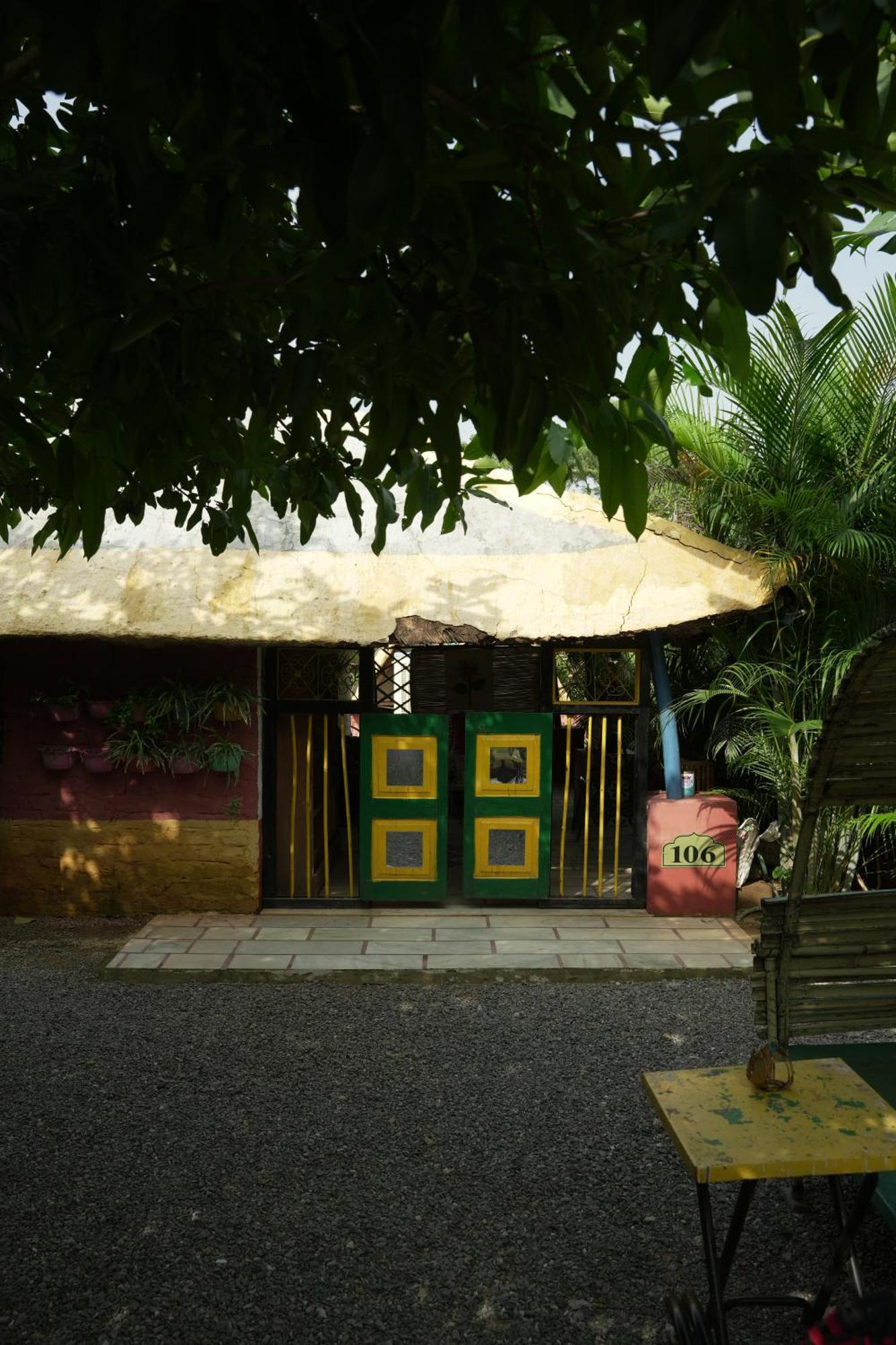 Hostel Namaste India Pushkar Zewnętrze zdjęcie