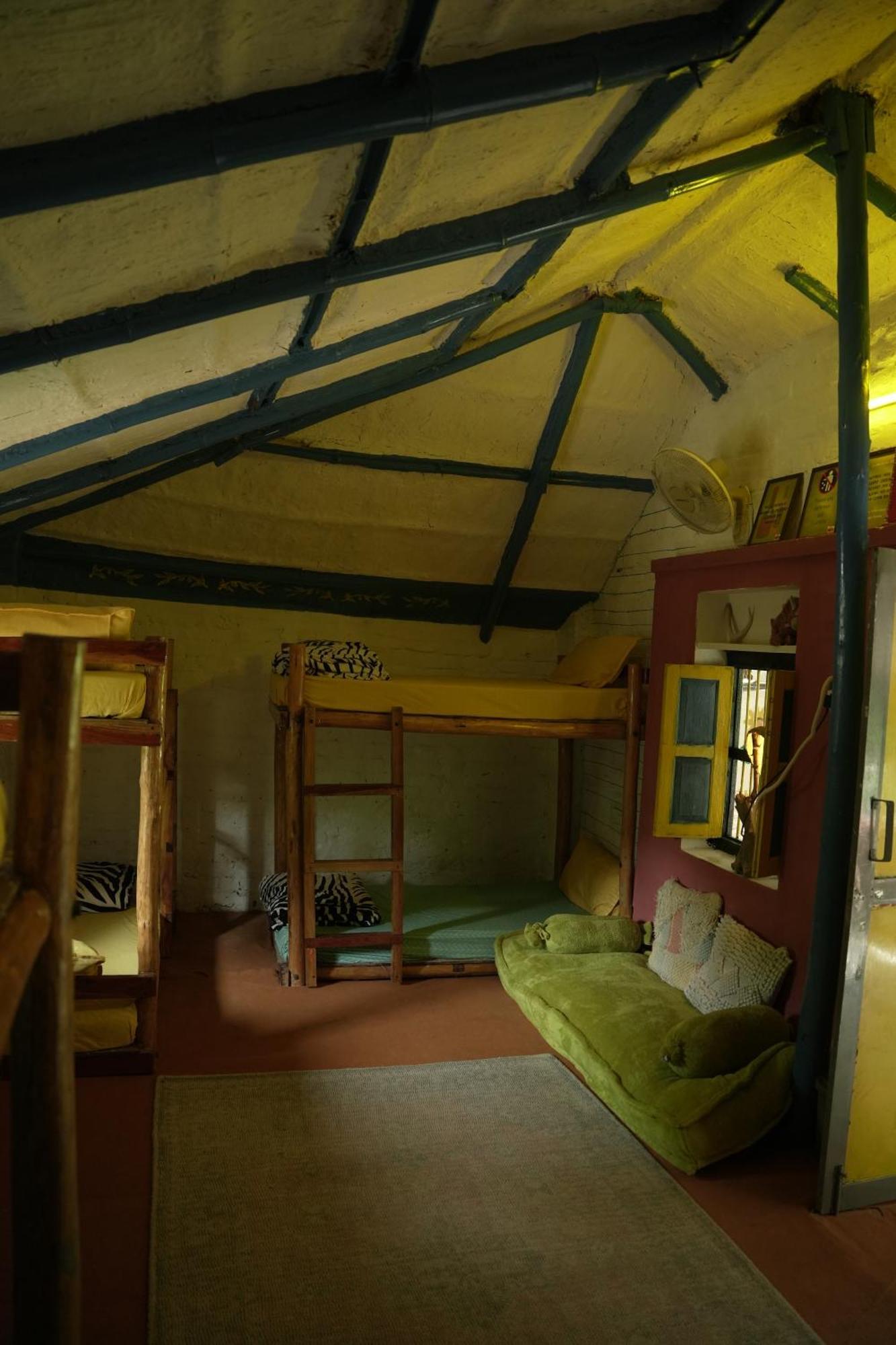 Hostel Namaste India Pushkar Zewnętrze zdjęcie